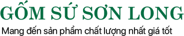 Gốm Sứ Sơn Long