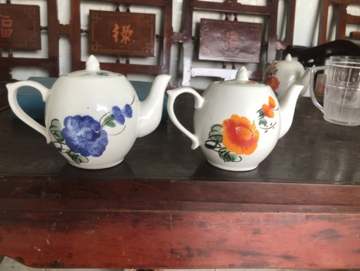 Ấm Trà  Sứ