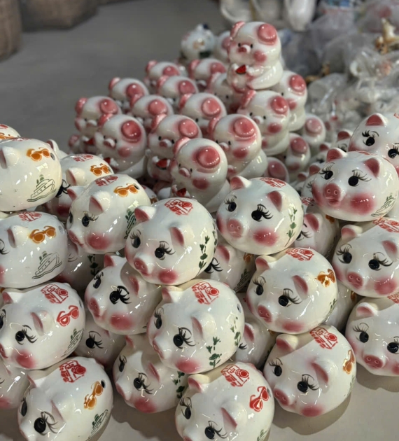 Heo sứ