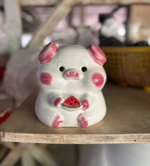 Heo sứ