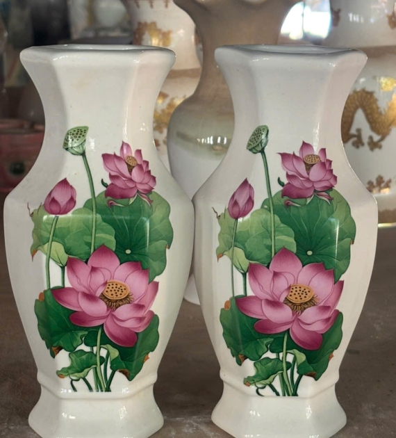 Bình lục giác